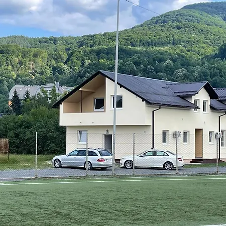 Stan Na Dan Sun & Moon Apartamento Zepce Exterior foto