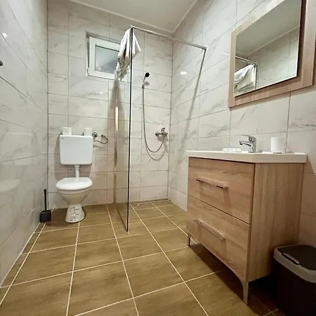 Stan Na Dan Sun & Moon Apartamento Zepce Exterior foto
