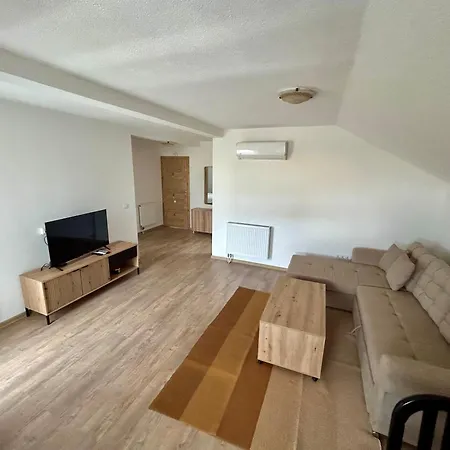 Stan Na Dan Sun & Moon Apartamento Zepce Exterior foto