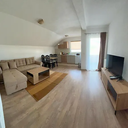 Stan Na Dan Sun & Moon Apartamento Zepce Exterior foto