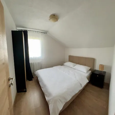 Stan Na Dan Sun & Moon Apartamento Zepce Exterior foto