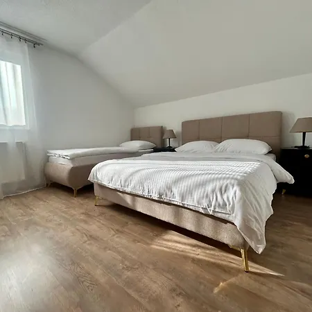 Stan Na Dan Sun & Moon Apartamento Zepce Exterior foto