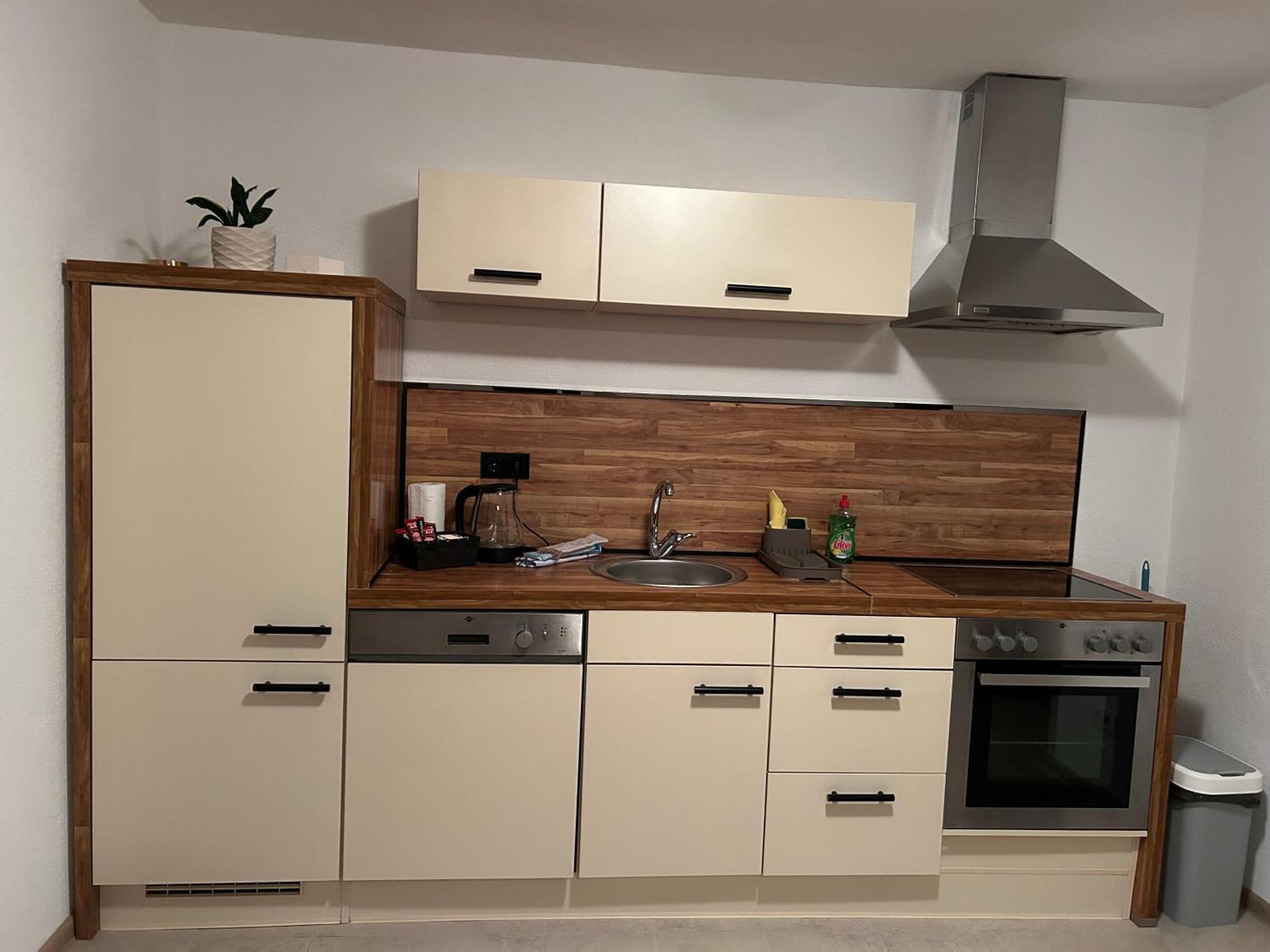 Stan Na Dan Sun & Moon Apartman *